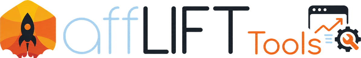 affLIFT Tools horizontal logo